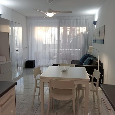 Orita Apartamento Las Galletas Exterior foto