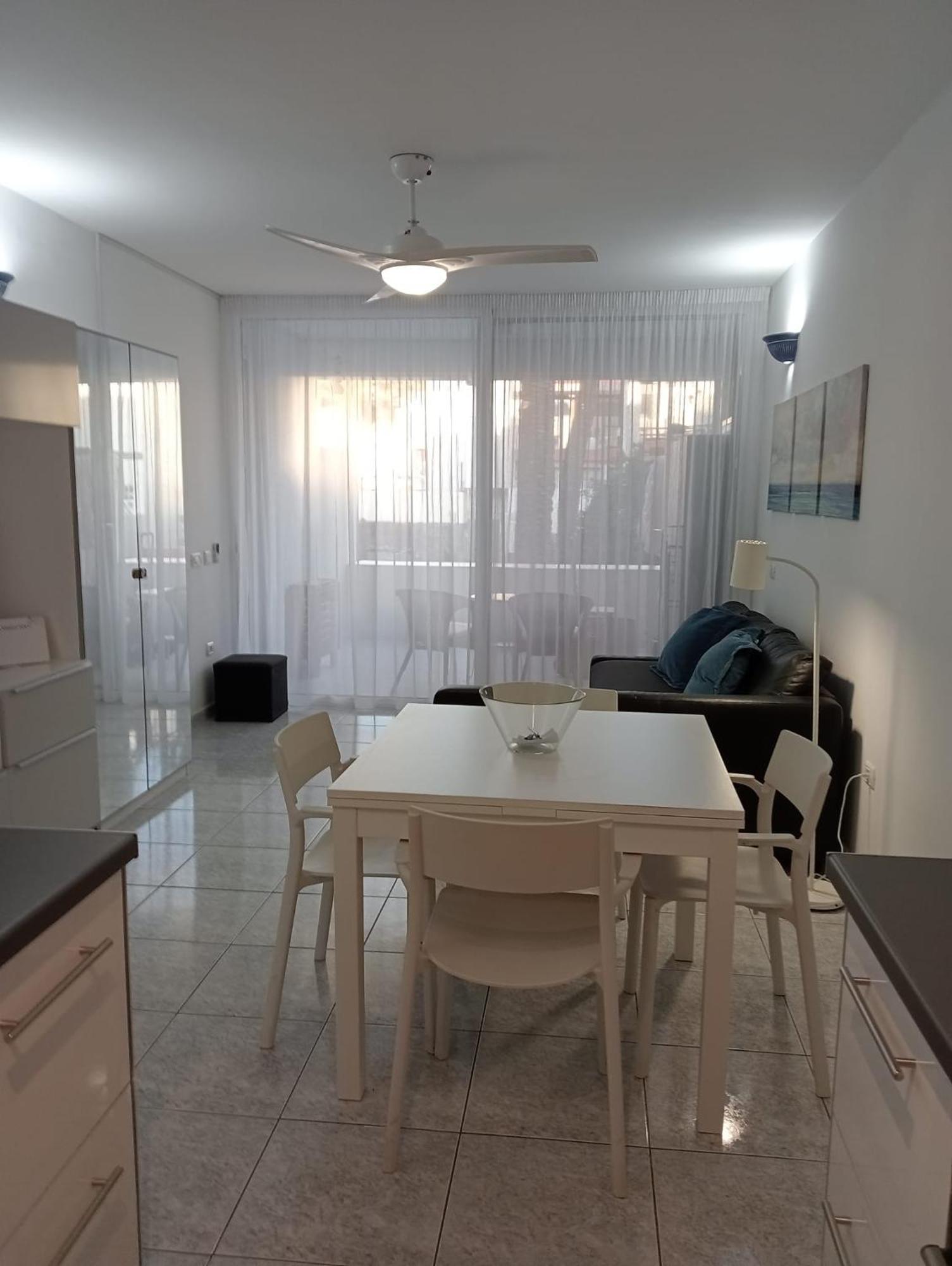 Orita Apartamento Las Galletas Exterior foto