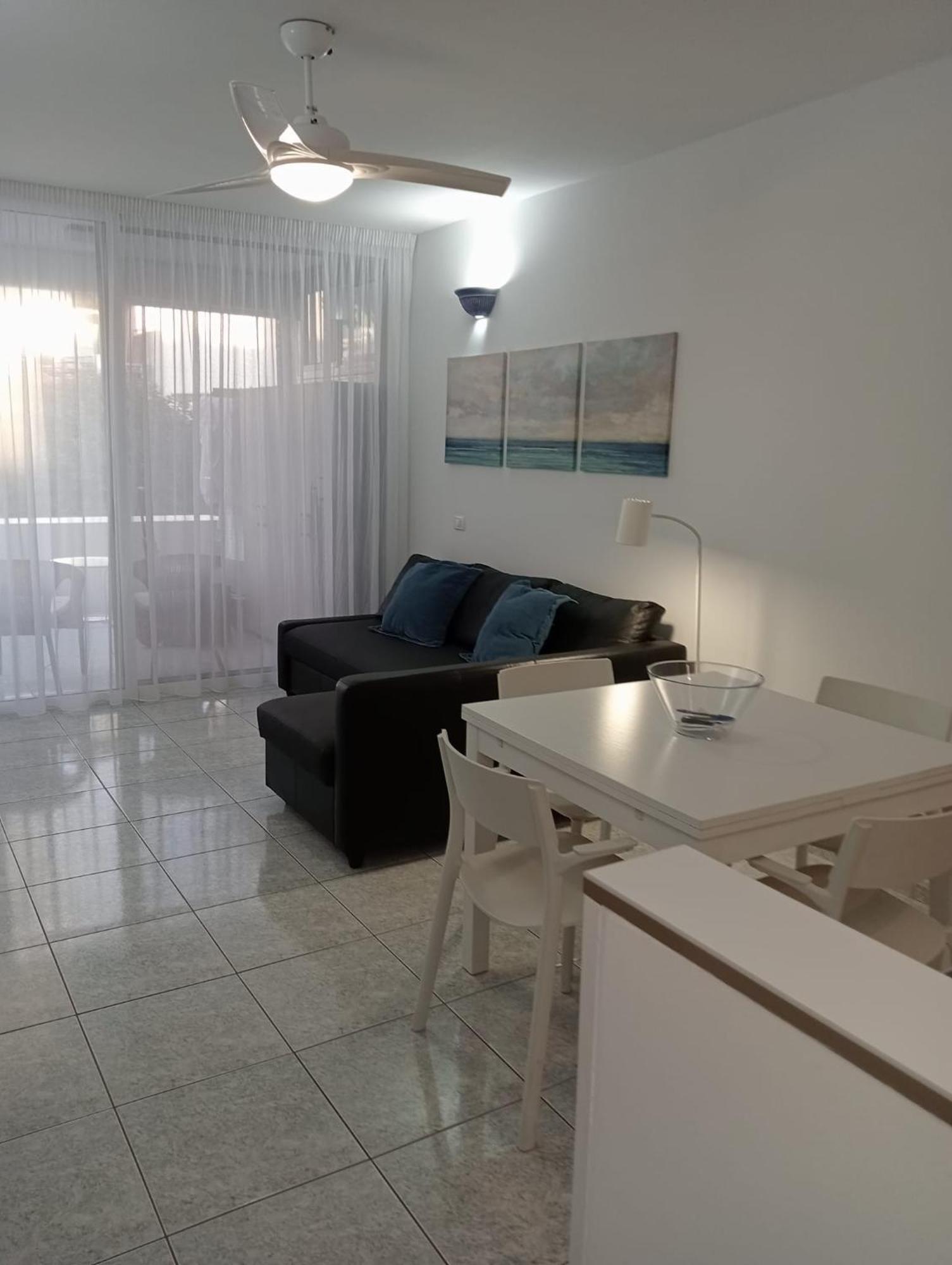 Orita Apartamento Las Galletas Exterior foto