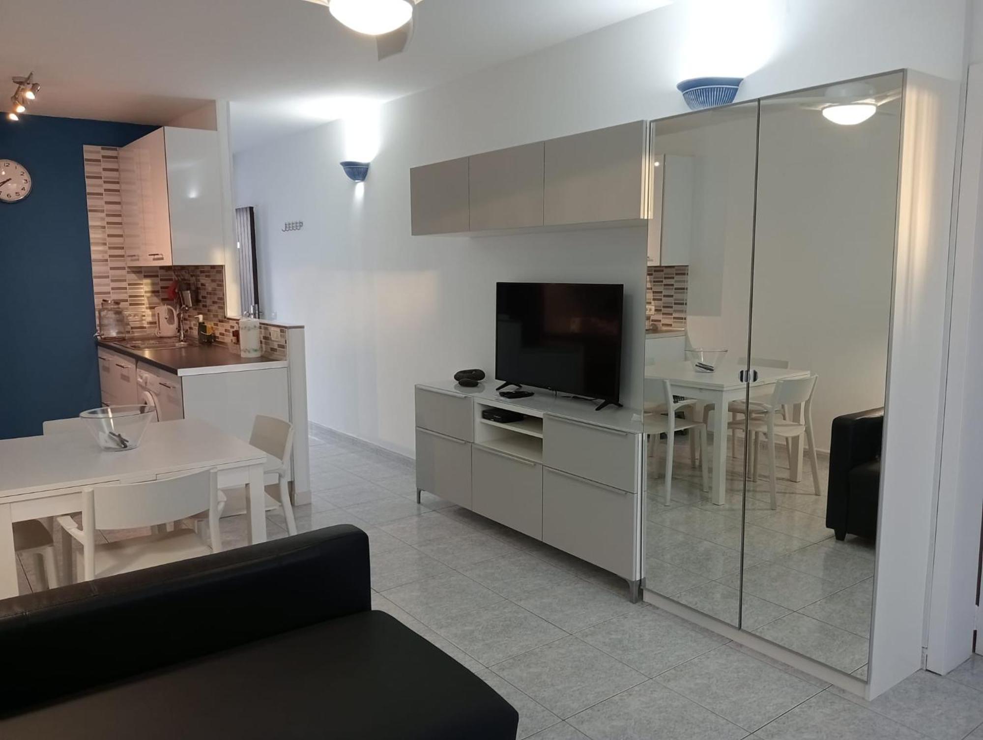Orita Apartamento Las Galletas Exterior foto